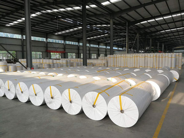 钦北狭缝式涤纶纺粘无纺布