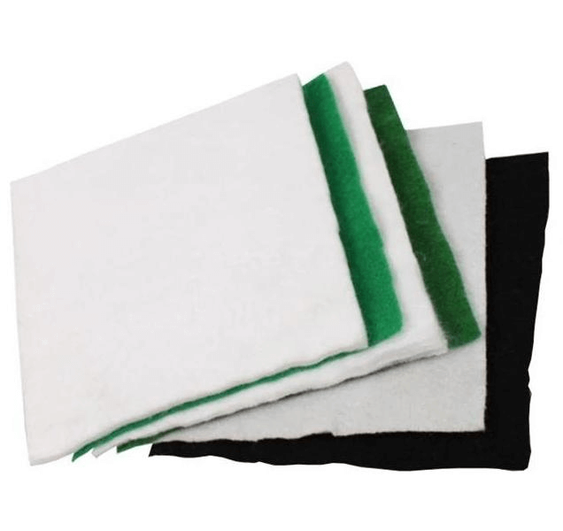 钦北短丝土工布